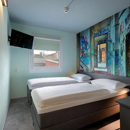 호텔 Felix 다름슈타트