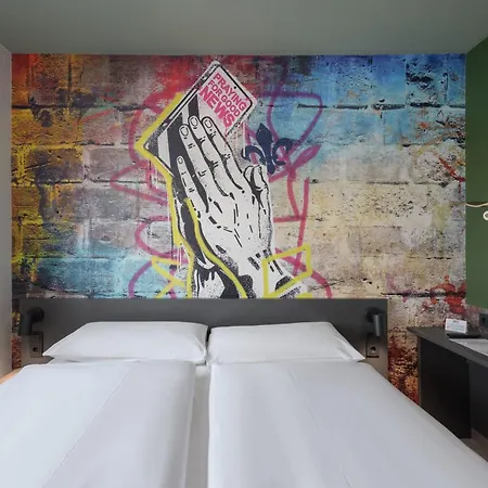 Hotel Felix Darmstadt