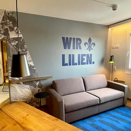 Otel Felix Darmstadt