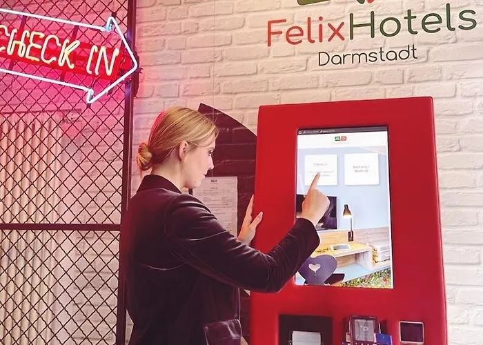 Ξενοδοχείο Felix 2*