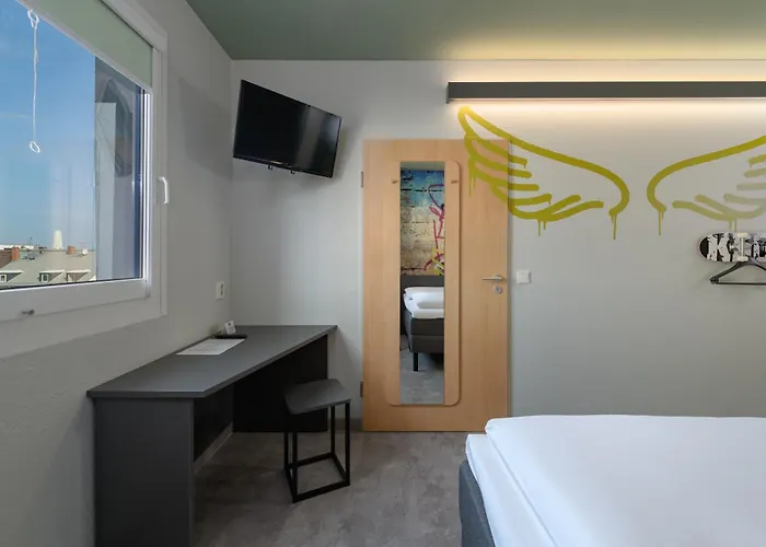 Felix Hotel Darmstadt